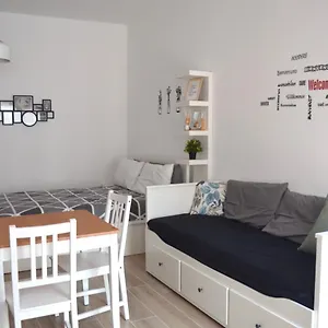 Apartament Bed&coffee, Mediolan